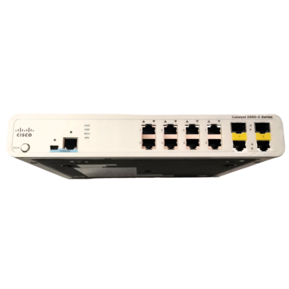 Коммутатор Cisco WS-C2960C-8TC-L V04