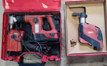 Перфоратор аккумуляторный HILTI  TE 4-22A