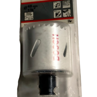 Коронка пильная BOSCH 48мм HSS-CO  2608584634