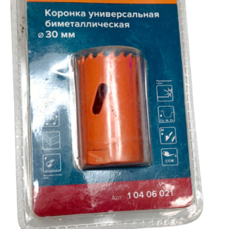 Сверло Сибртех 10 мм., Р6М5, 62-64HRС, арт.72271, по металлу прокатанный профиль