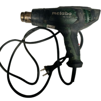 Фен строительный Б/У Metabo HG 16-500