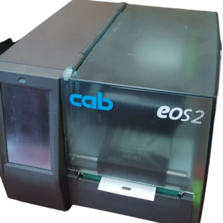 Принтер CAB EOS2/200 (Б/У) термотрансферный маркировочный