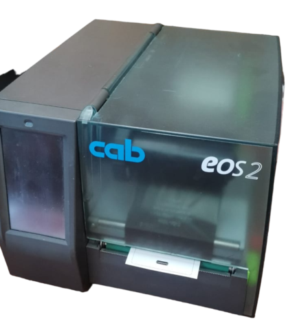 Принтер CAB EOS2/200 (Б/У) термотрансферный маркировочный