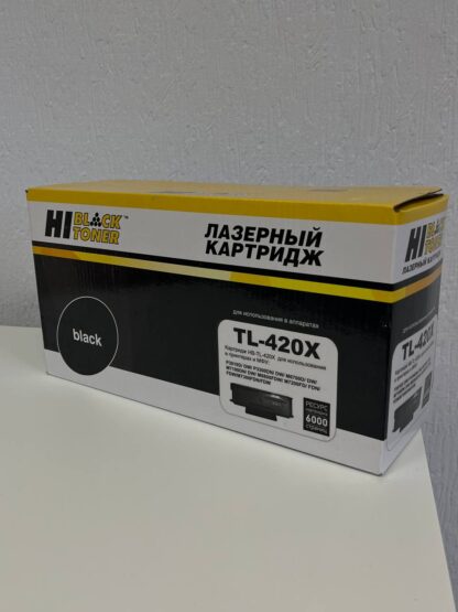 Тонер-картридж Hi-Black (HB-TL-420X) для Pantum M6700