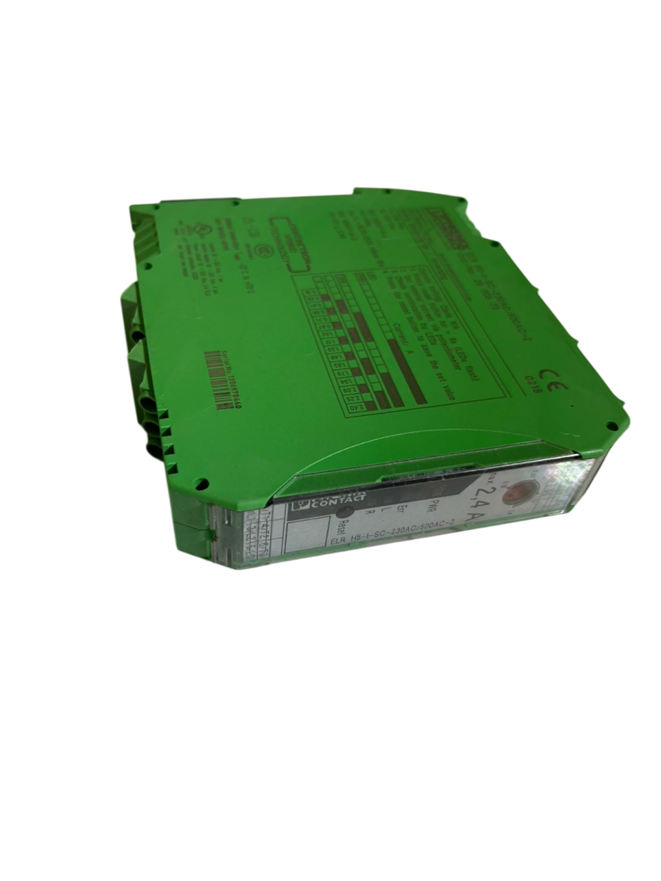 Гибридный пускатель ELR H5-I-SC-230AC/500AC-2