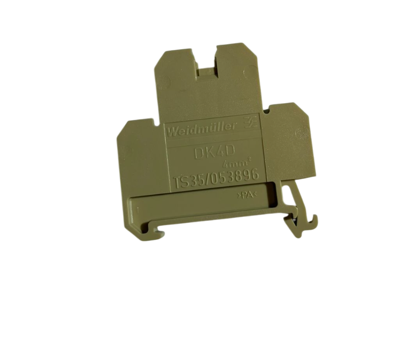 Клемма Weidmuller DK 4/35