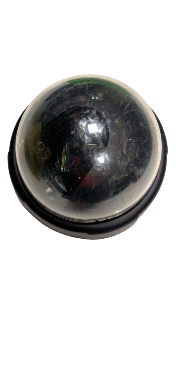 Камера видеонаблюдения купольная SNR1/3" ExView HAD II, 720ТВЛ, 2.8-10мм