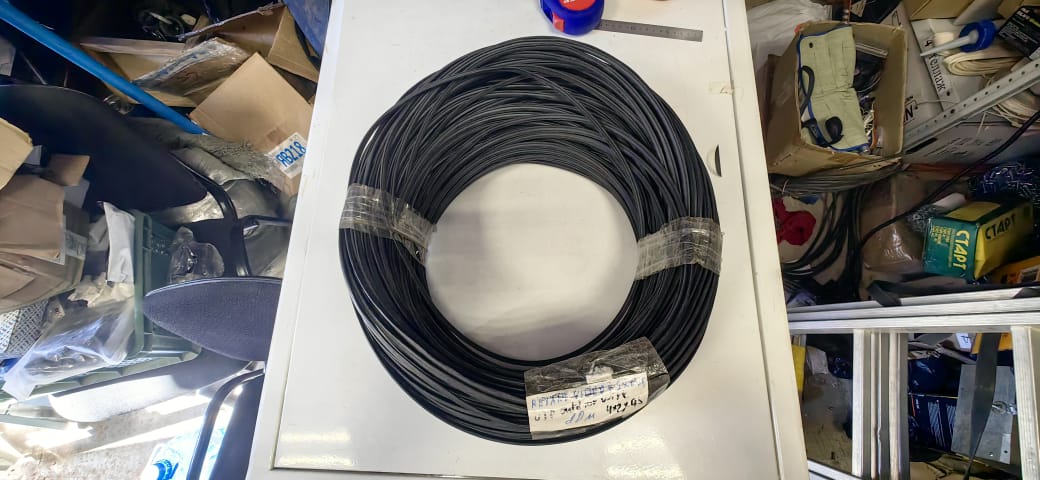 Кабель Rexant  FTP 4PR 24AWG CAT5e 01-0144