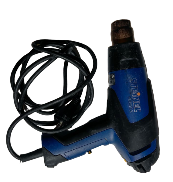 Фен строительный Б/У HL 1920 E Steinel 352103