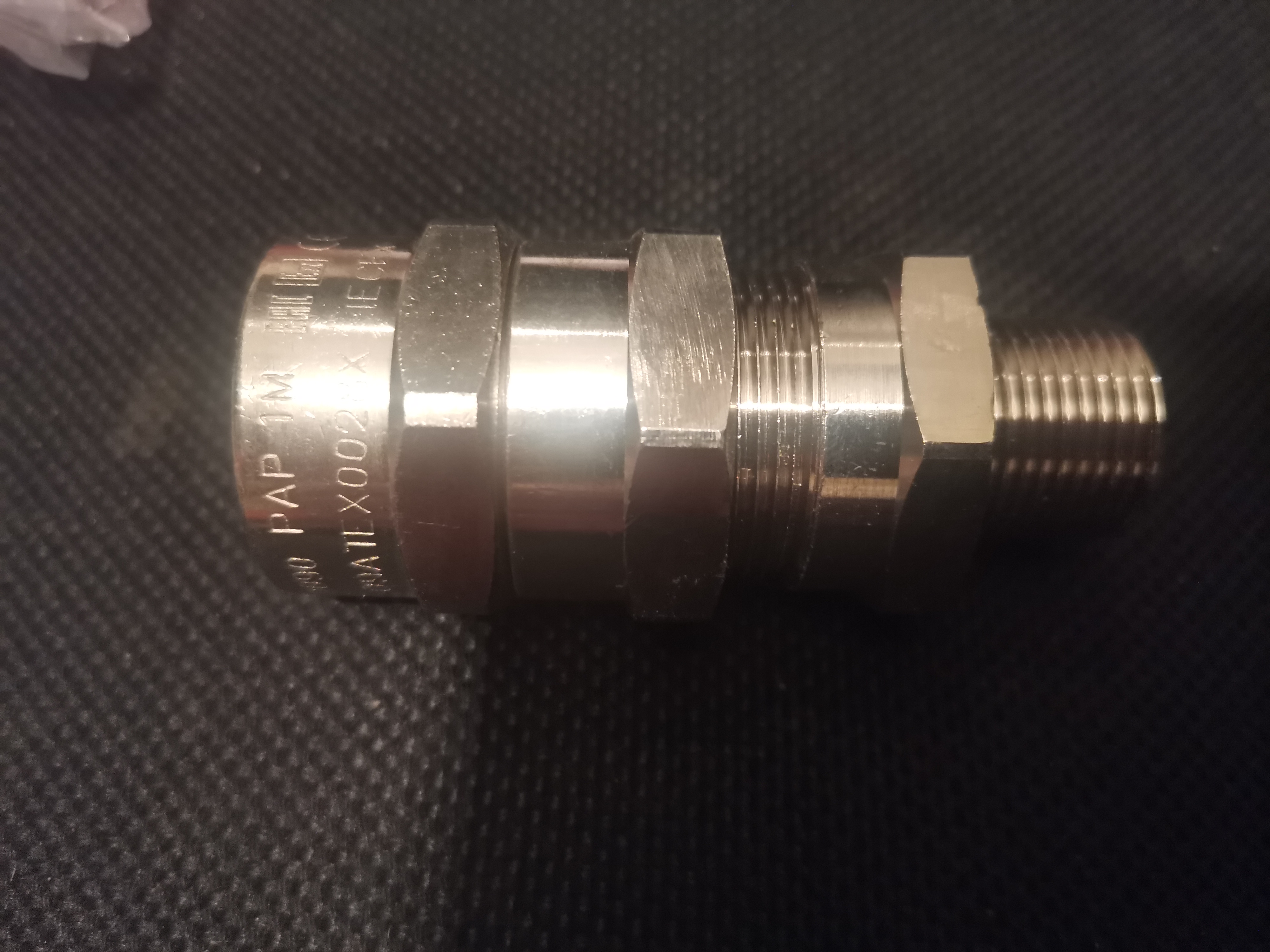 Ввод кабельный BARTEC FEAM PAP 01 MON