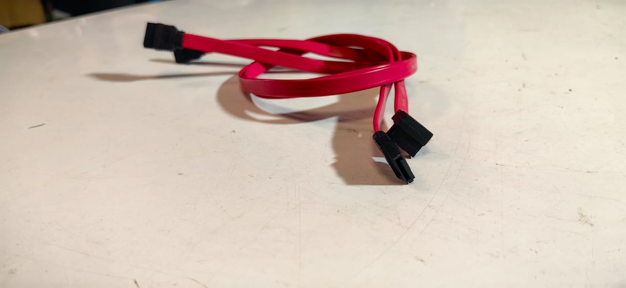 Кабель SATA LinkTek AWM E301571 STYLE 21149 30V 80°C VW-1 Длина 50 см