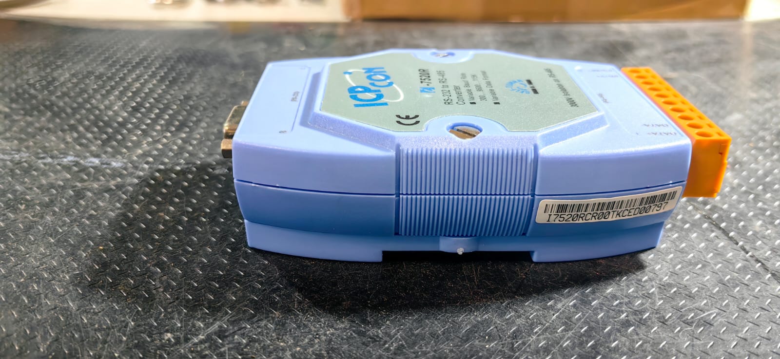 Конвертер ICP CON i-7520R RS-232 в RS-485